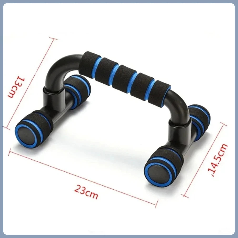 Support de Pompes en H – Cible les Pecs et Triceps à Domicile
