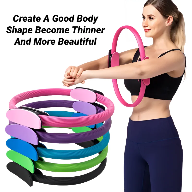 Cercle Pilates Fitness – Tonifiez & Gagnez en Souplesse