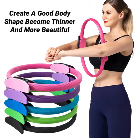 Cercle Pilates Fitness – Tonifiez & Gagnez en Souplesse