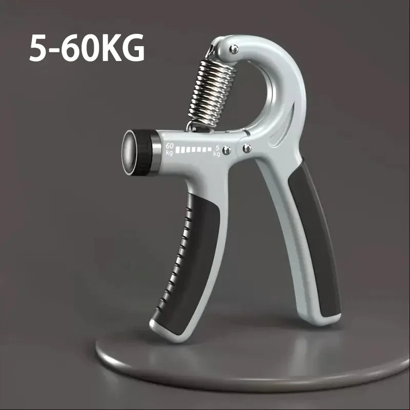 Poignée de Musculation Réglable – Travail Force Main, Poigne & Avant-bras