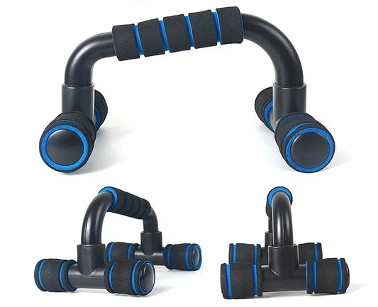 Support de Pompes en H – Cible les Pecs et Triceps à Domicile